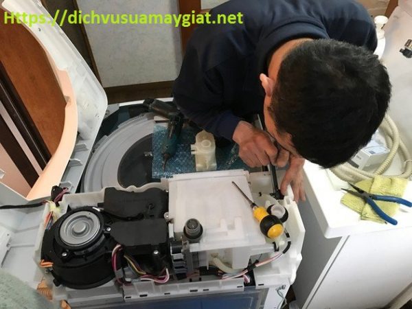Sửa máy giặt tại Dương Nội chính hãng, Chuyên sửa chữa tại nhà 24/24h.