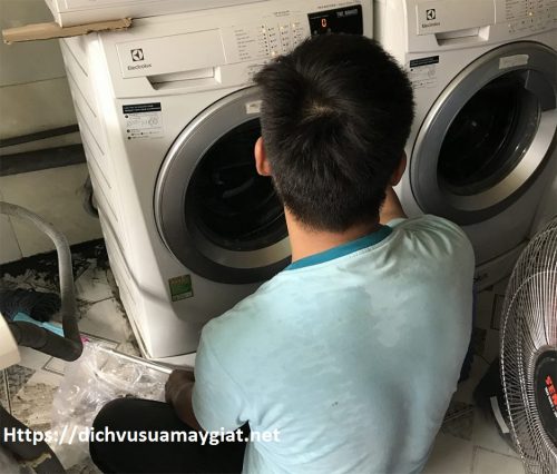 Sửa máy giặt tại Lý Nam Đế địa chỉ uy tín hàng đầu.