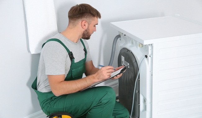 Máy giặt Sanyo báo lỗi E2 – Xử lý nhanh chóng trong vòng 15 phút