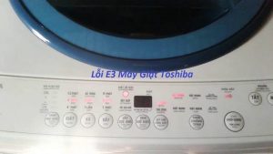 may-giat-toshiba-bao-loi-e3