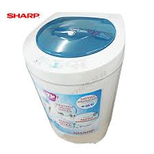 Máy giặt Sharp báo lỗi E9 – 15 phút xử lý lỗi hỏng triệt để ngay tại nhà