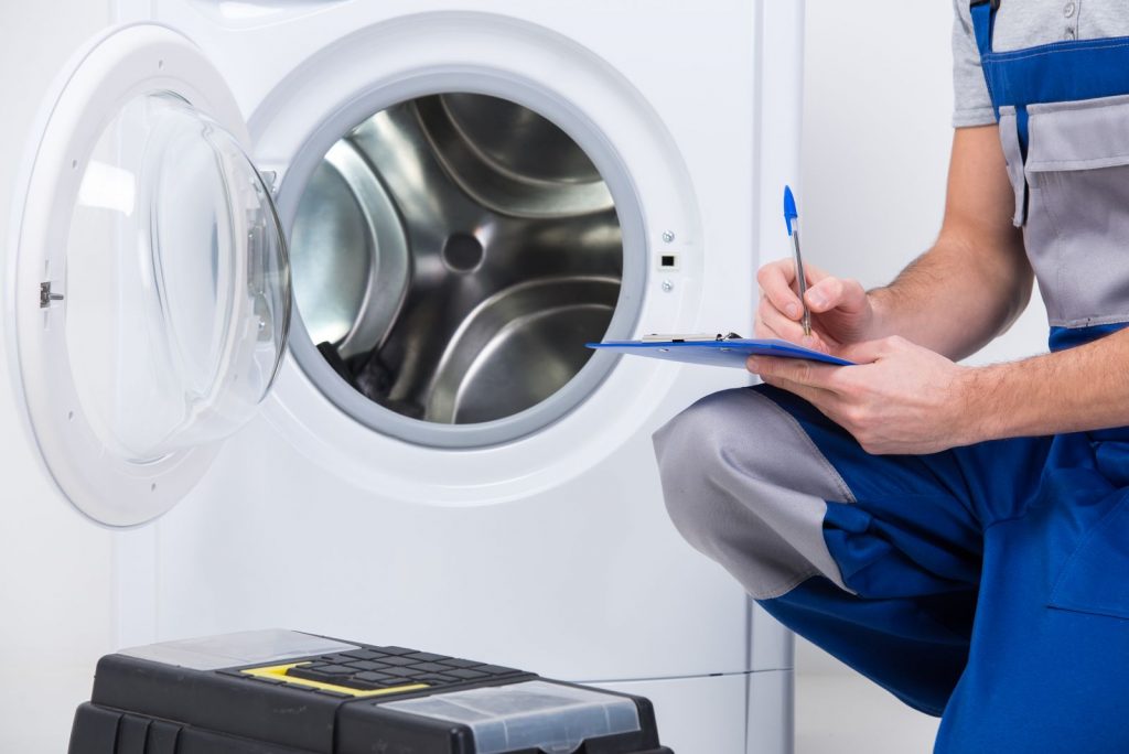Máy giặt Electrolux báo lỗi EF4 do nguyên nhân nào ? Xử lý triệt để thế nào ?