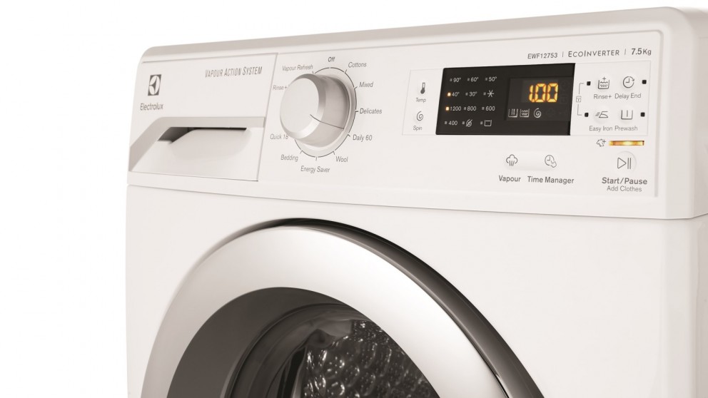 Máy giặt Electrolux báo lỗi EH2 xử lý triệt để tại nhà trong 20 – 30 phút