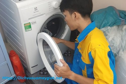 Sửa máy giặt tại Hoàng Hoa Thám – Thợ chuyên ngành làm việc 24/7.