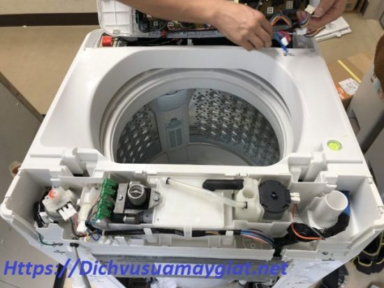 Sửa máy giặt tại Sài Đồng – Phục vụ nhanh chóng – Bảo hành 12 tháng.