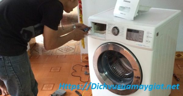 Sửa máy giặt tại Thành Công giá rẻ – Có mặt sau 15 phút gọi.